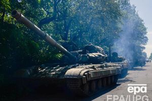 СНБО: Россия стягивает военную технику ближе к границе