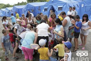 Переехавших в Крым будут переселять в Россию