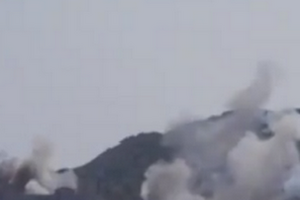 В районе завода "Стирол" идут столкновения