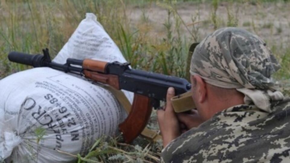 Госпогранслужба Украины: Террористы и Вооруженные силы РФ продолжают артиллерийские обстрелы пограничных позиций