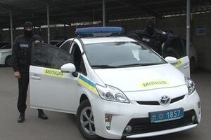 Задержание прокурора проводила спецгруппа Министерства внутренних дел