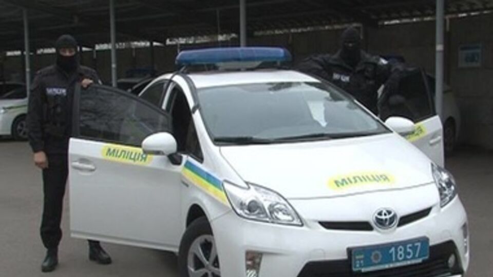 Задержание прокурора проводила спецгруппа Министерства внутренних дел