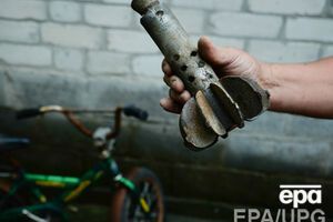 В результате обстрела погибли два ребенка