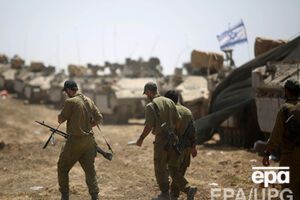 В секторе Газа – снова боевые действия