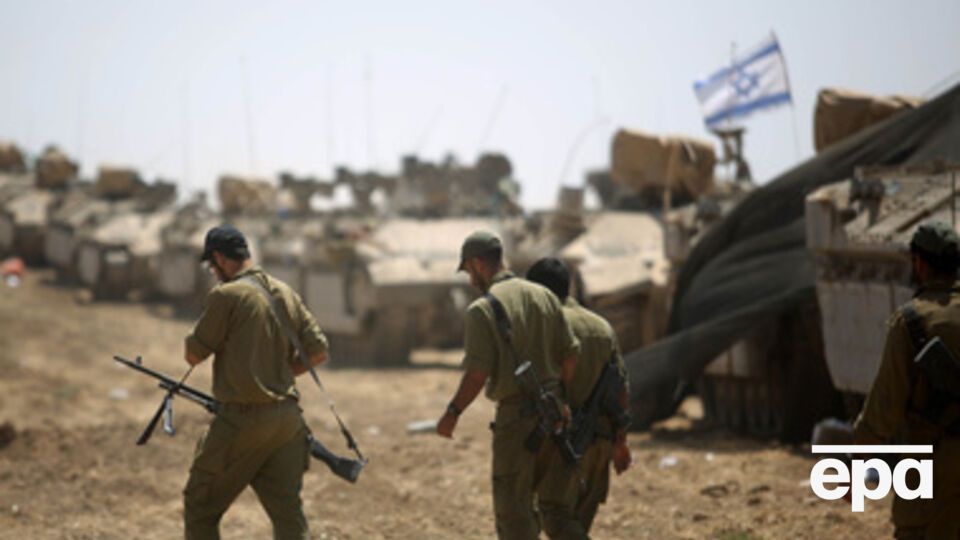 В секторе Газа – снова боевые действия