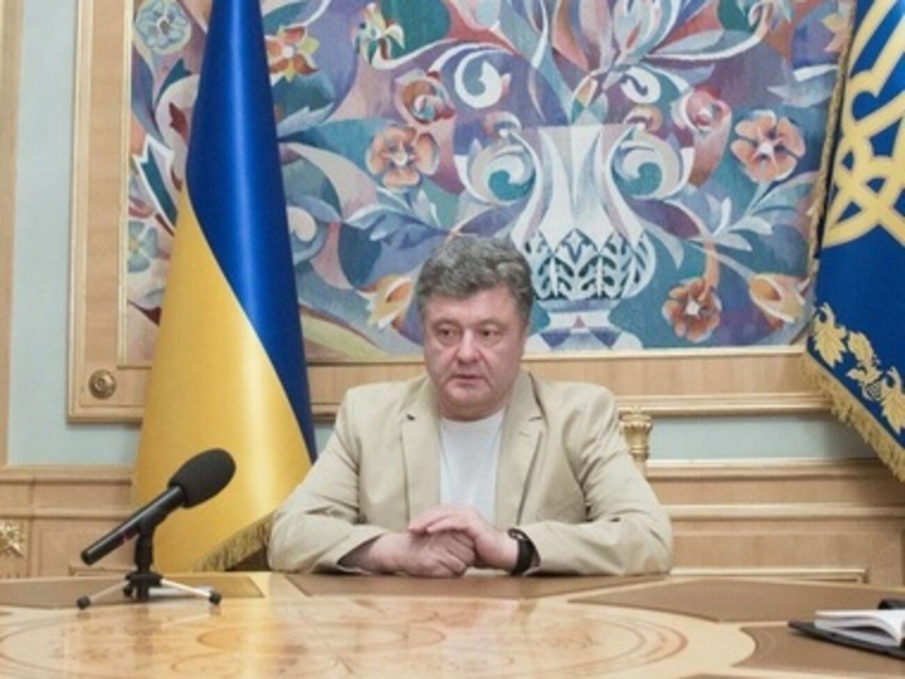 Петр Порошенко: Зло обязательно должно быть наказано