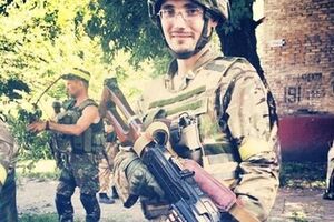 Батальон "Донбасс" штурмует город Первомайск
