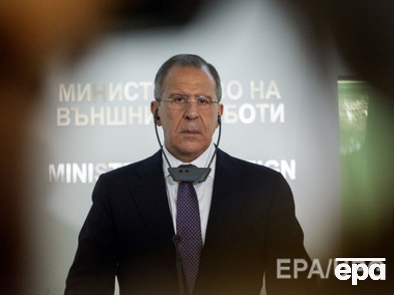 Лавров утверждает, что Америка препятствует работе миссии ОБСЕ