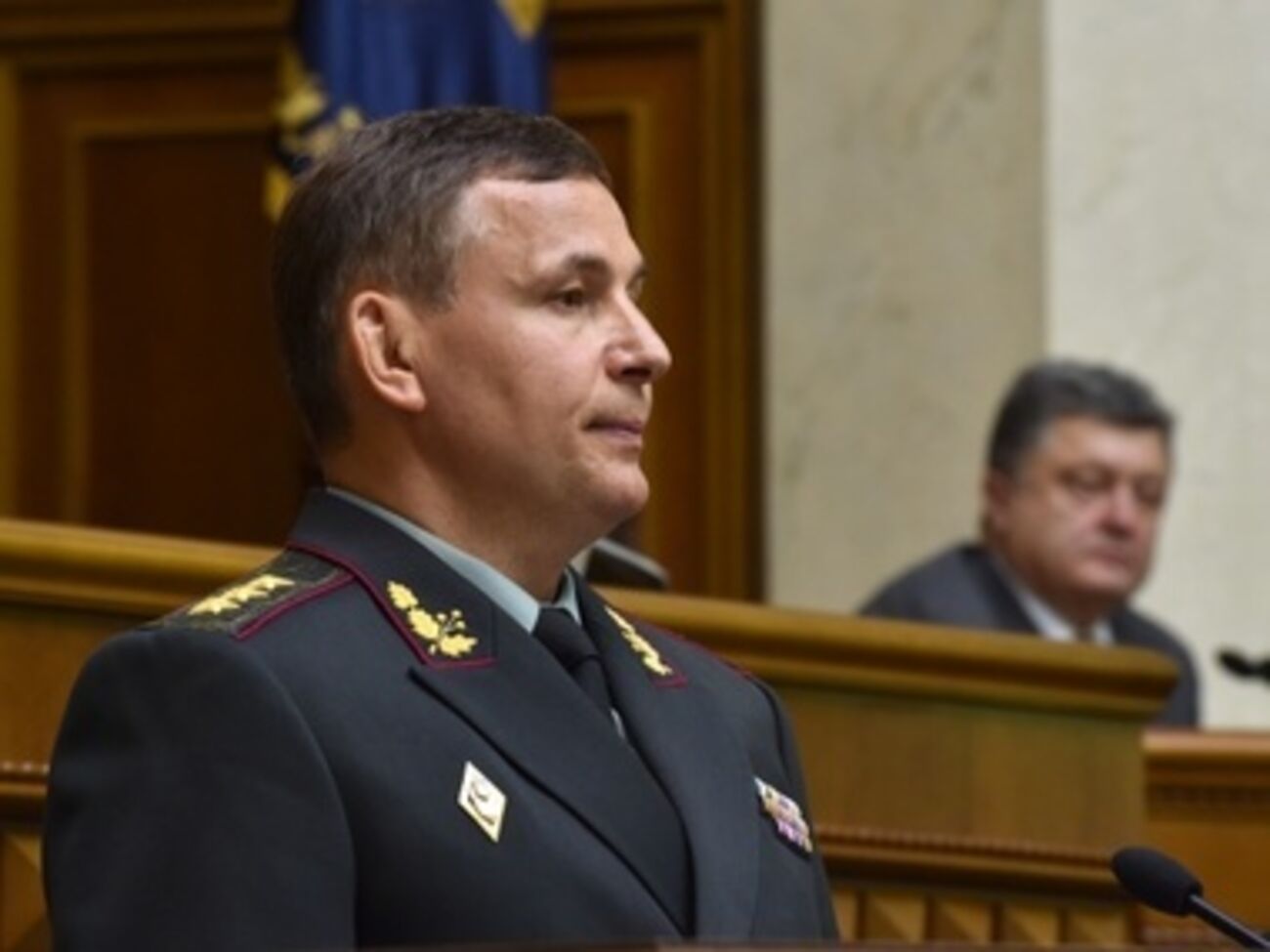 По факту бегства украинских военных проводится проверка, заявил Гелетей