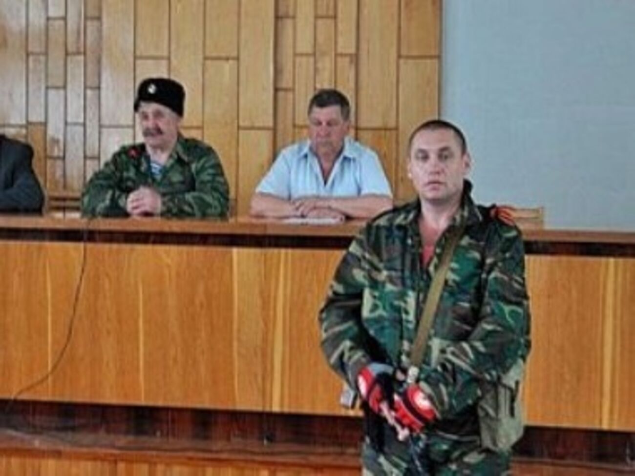 Мэр Дебальцево дружил с "ДНР", но сбежал от украинской армии