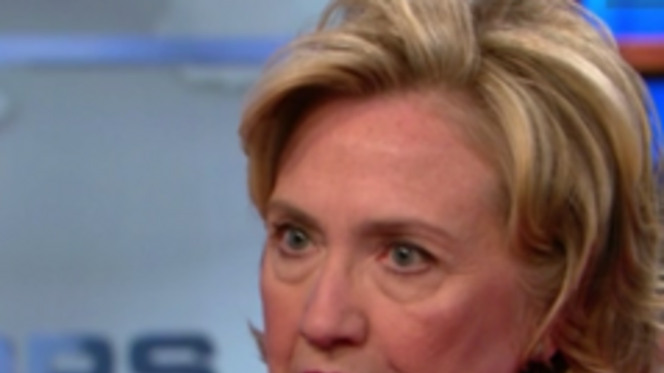 Хиллари Клинтон: Путин должен понести ответственность