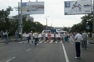 Родственники бойцов 79-й Николаевской аэромобильной бригады требуют их спасти