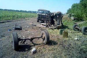 Ранее волонтер сообщал, что помощь доставили не по назначению