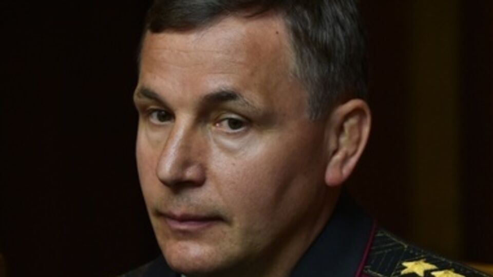 Гелетей считает, что во время военного положения армия не сможет наступать