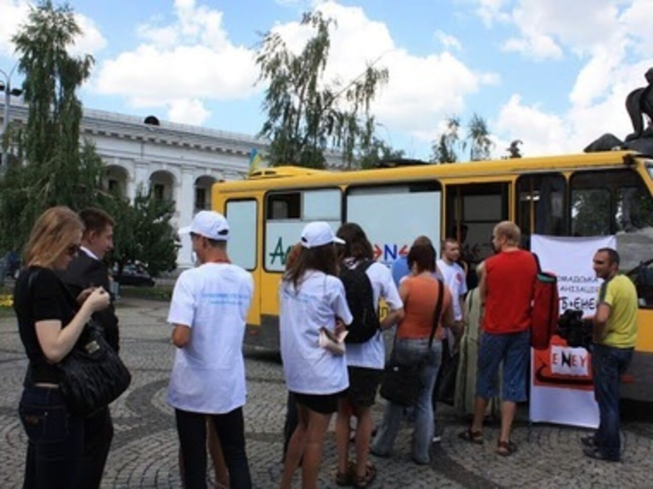 Ежегодно 28 июля в Киеве и в других городах Украины можно пройти бесплатный тест на гепатит С