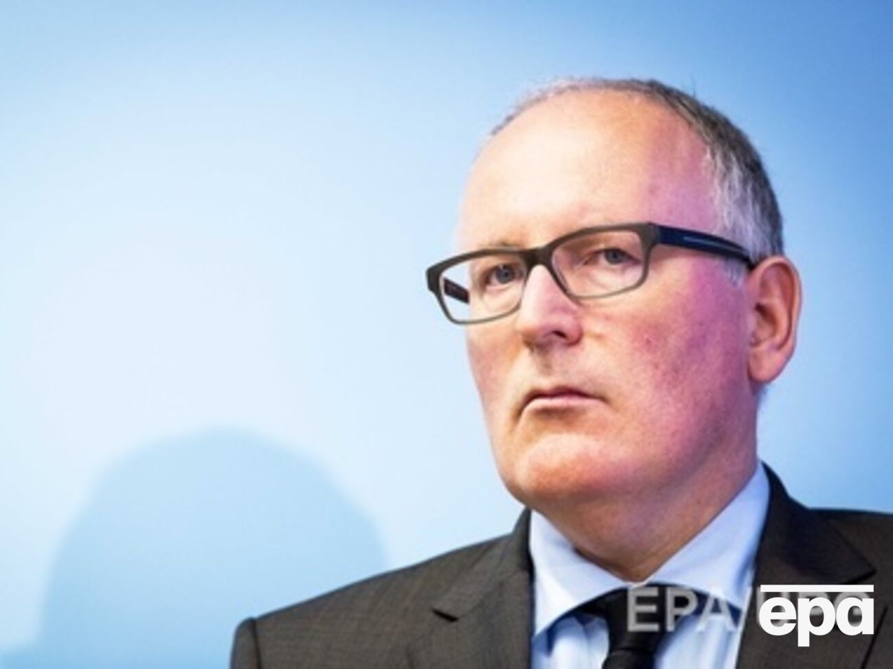 Тиммерманс приедет в Киев со своей австралийской коллегой