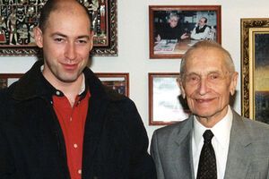 Николай Амосов: Бога нет, он придуман, но идея Бога, заложенная в мозгах миллионов, материальна и управляет людьми