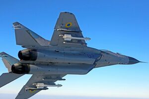 Авиация атаковала позиции террористов