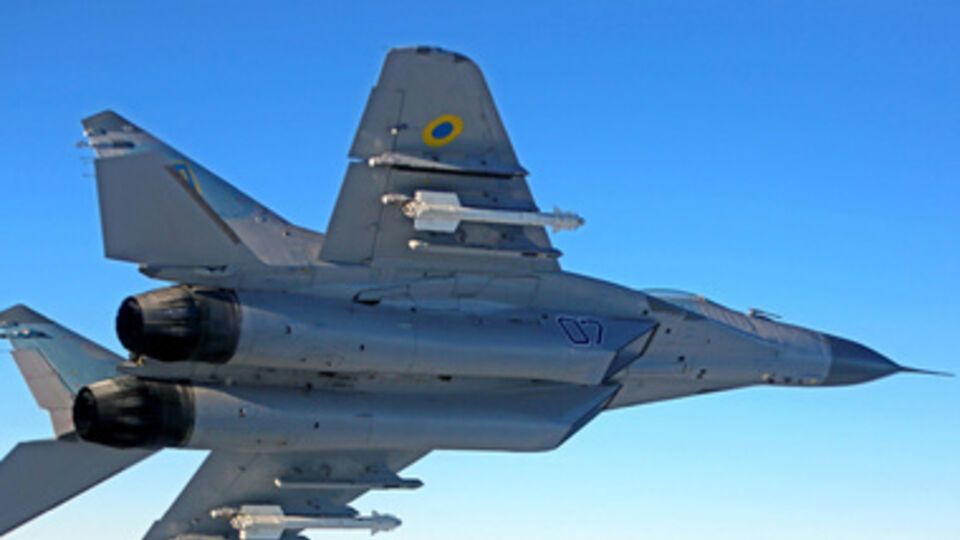 Авиация атаковала позиции террористов