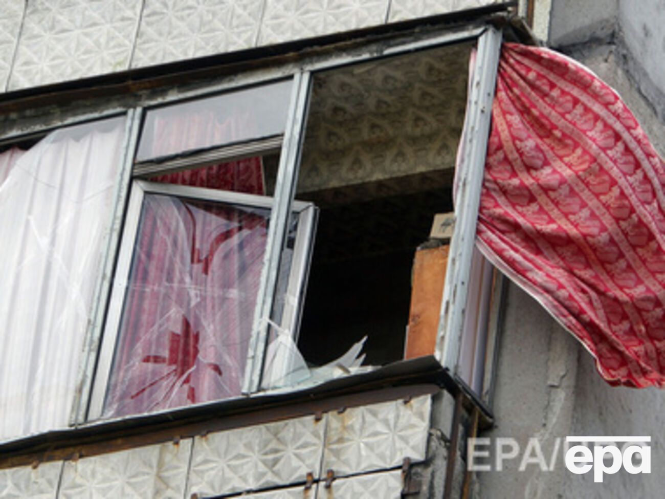 В Луганске продолжают гибнуть мирные жители