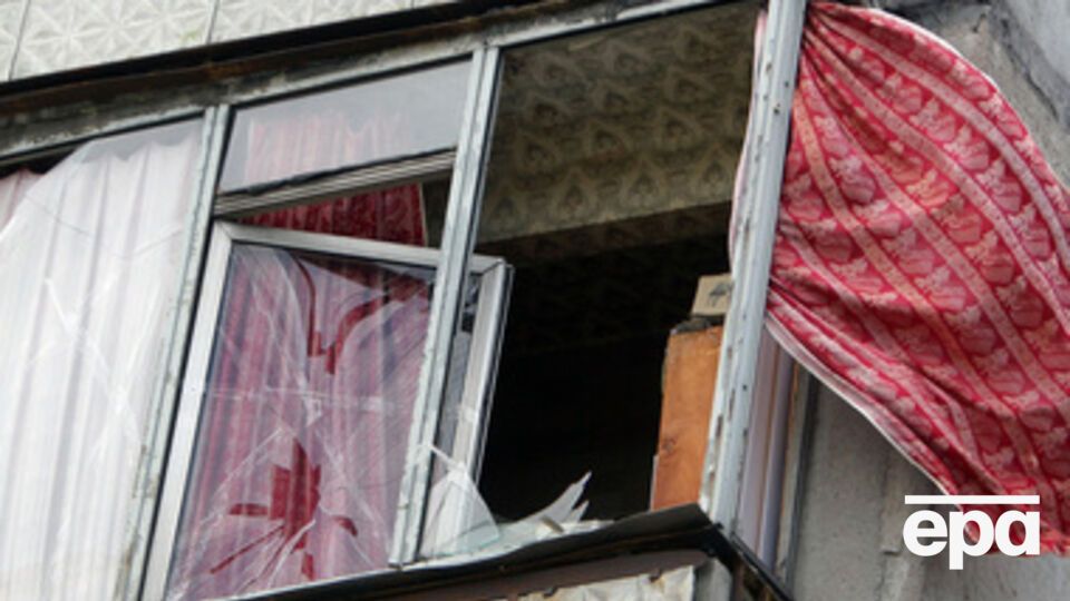 В Луганске продолжают гибнуть мирные жители