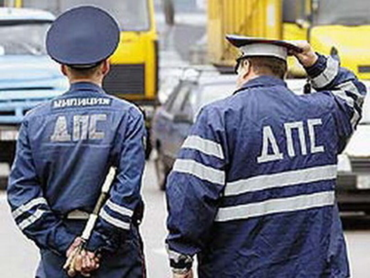 Сотрудников ГАИ заменят на специальные боксы