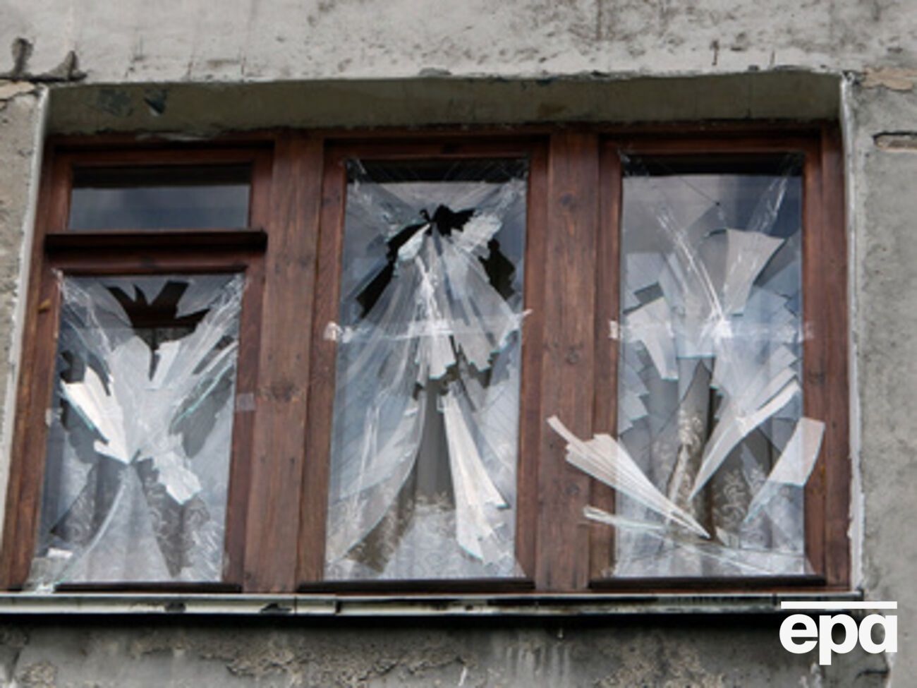 Ночью в Донецке были слышны взрывы и выстрелы