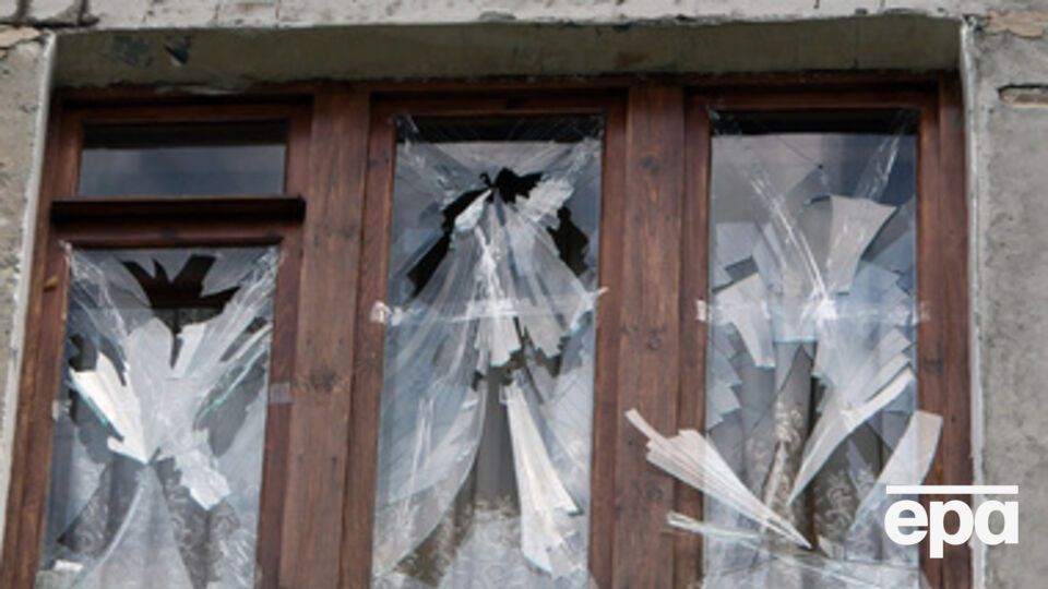 Ночью в Донецке были слышны взрывы и выстрелы