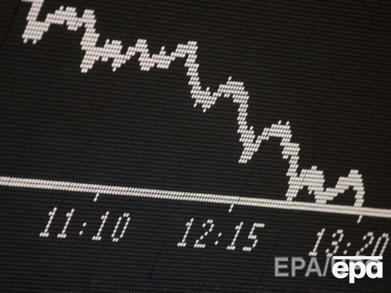 Фондовый рынок России теряет позиции после введения очередных санкций