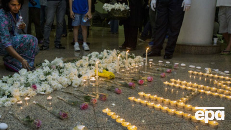 Инцидент с Boeing 777 произошел 17 июля