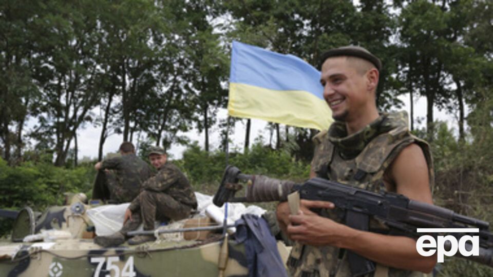 Саур-Могила являлась стратегической точкой для боевиков