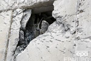 Украинскую территорию продолжают обстреливать их России