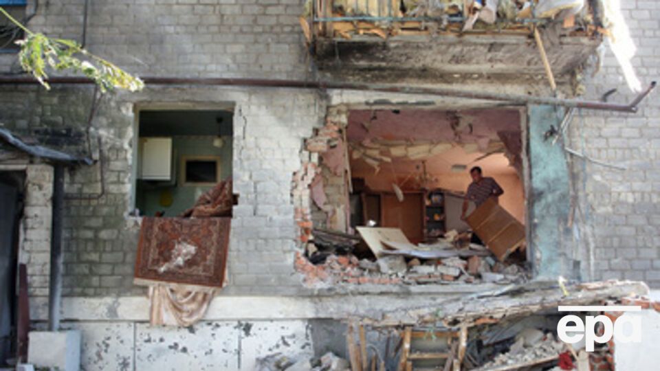 Луганск остался без электричества