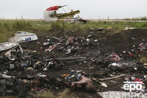 Когда Верховная Рада ратифицирует международное соглашение, эксперты из Австралии и Голландии и отправятся на место авиакатастрофы для изучения ее причин
