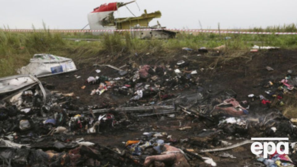 Когда Верховная Рада ратифицирует международное соглашение, эксперты из Австралии и Голландии и отправятся на место авиакатастрофы для изучения ее причин