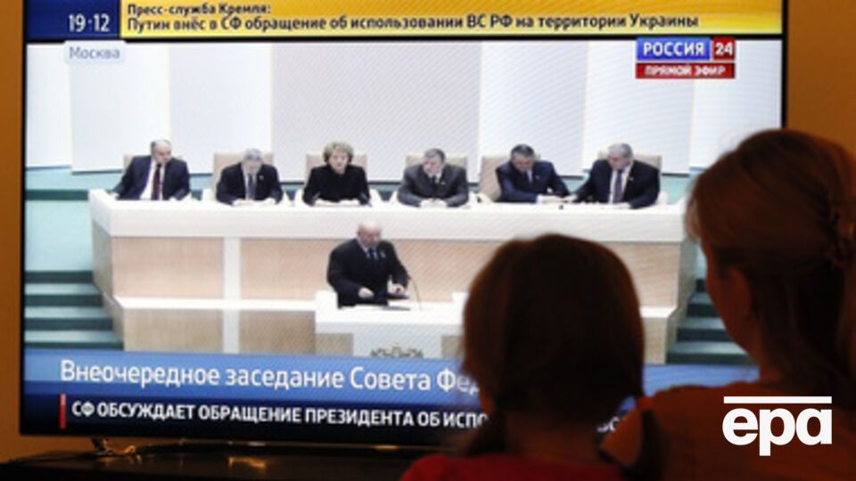 На Донбассе возобновляется трансляция украинских каналов