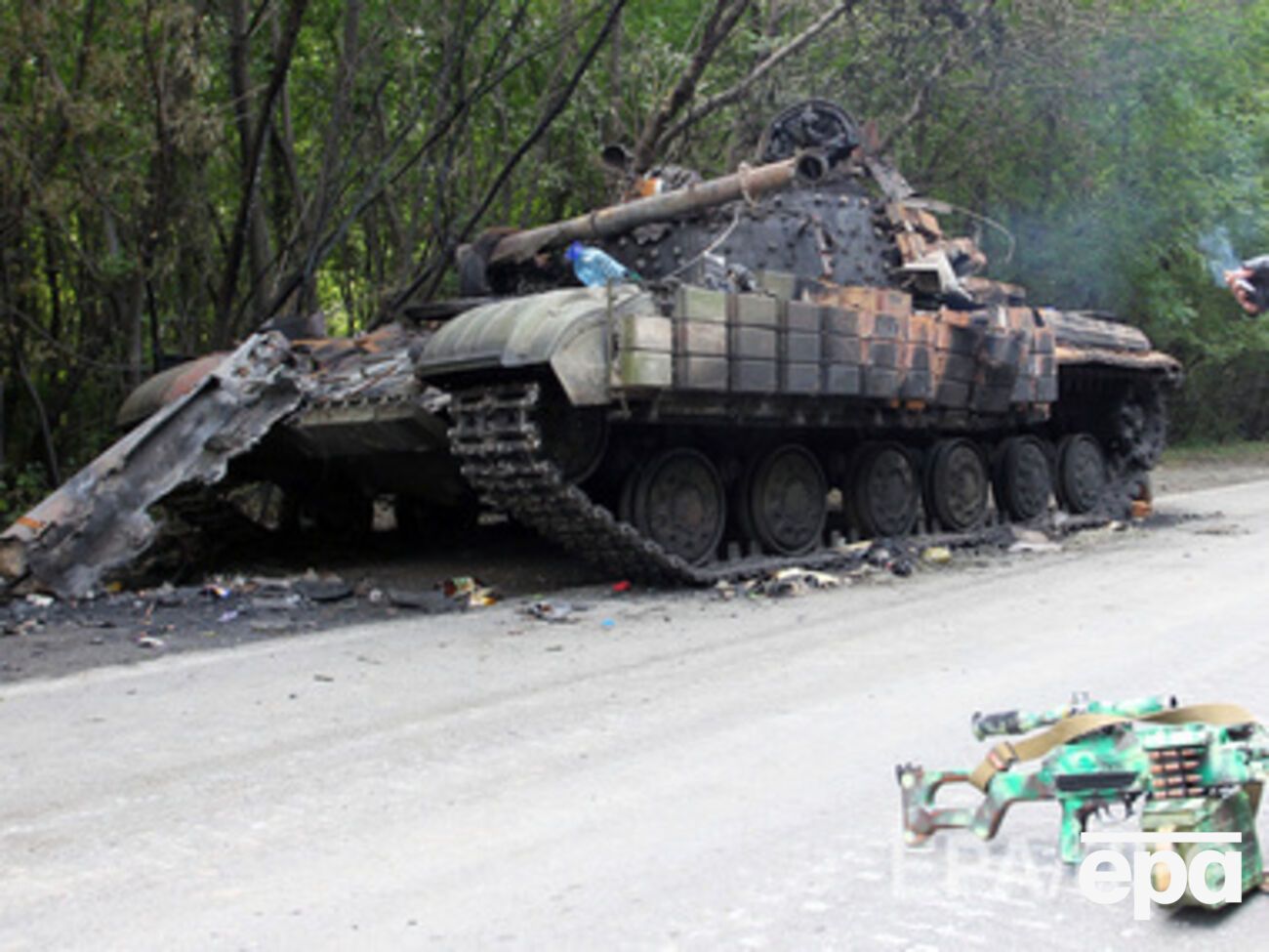 Силы АТО несут потери