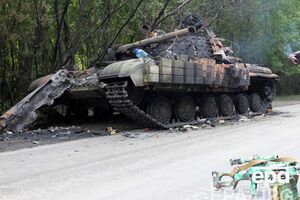 Силы АТО несут потери