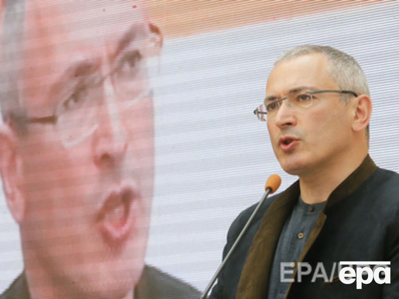 Михаил Ходорковский&nbsp;