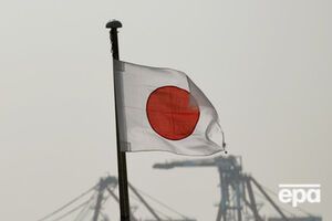 Япония вводит новые санкции