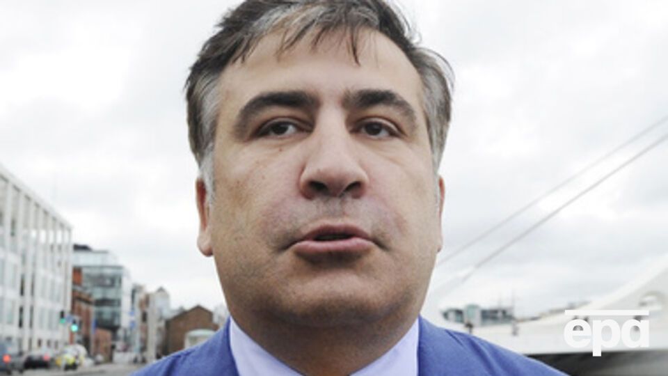 Саакашвили не явился в прокуратуру Грузии на допрос 28 июля