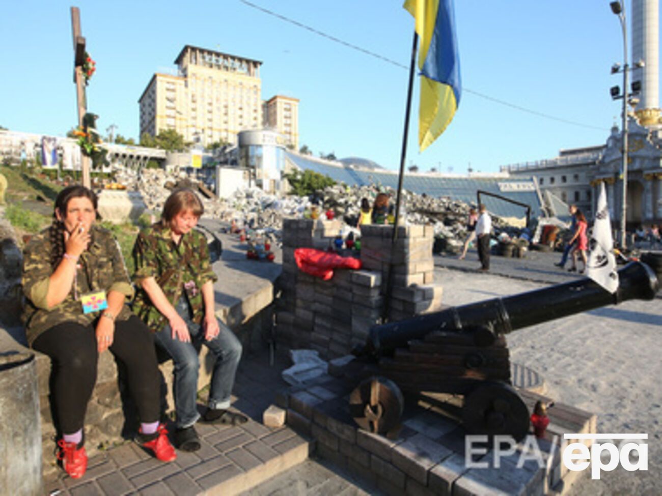 Расследование событий на Майдане почти не двигается