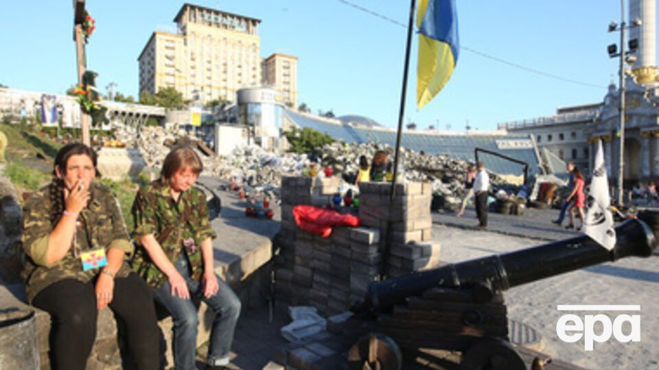 Расследование событий на Майдане почти не двигается