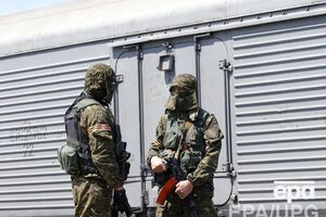 Боевики покидают Торез, утверждают украинские власти