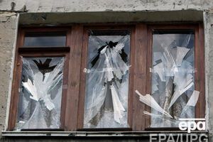 В районе донецкого аэропорта продолжается стрельба