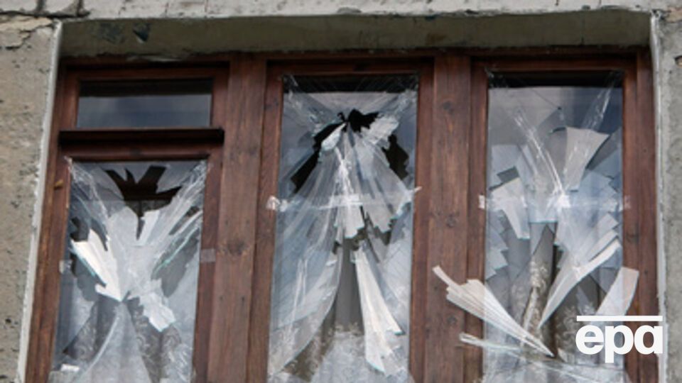 В районе донецкого аэропорта продолжается стрельба