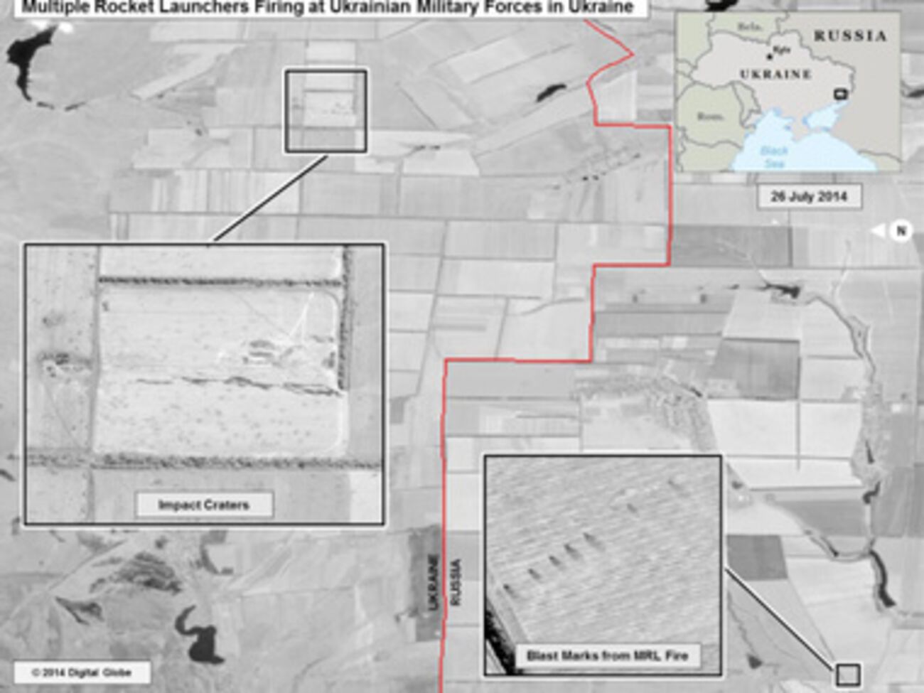 Данные разведки США в России назвали&nbsp;"информационной каруселью"