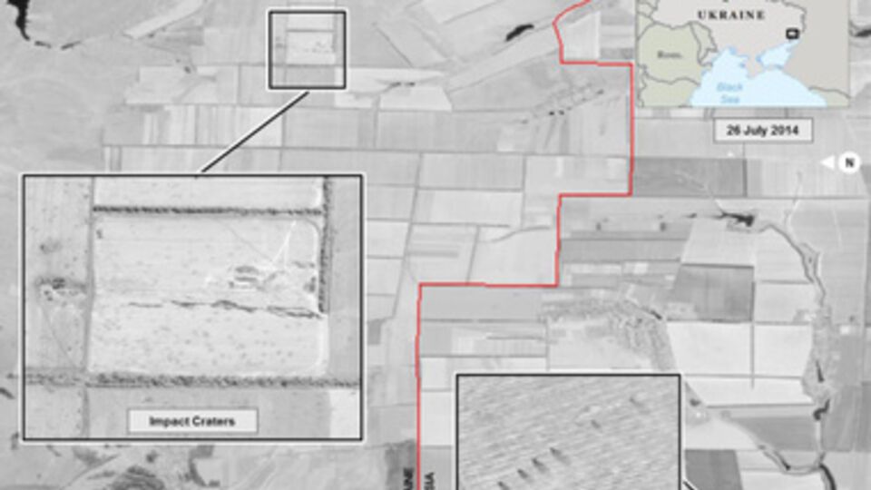Данные разведки США в России назвали "информационной каруселью"