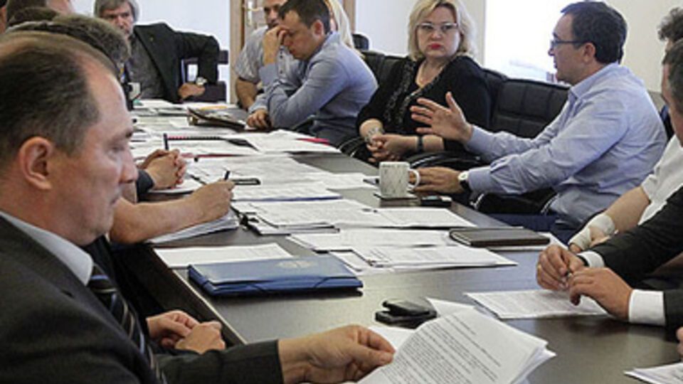 КГГА собралась решать проблему дефицита газа