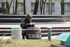 Взрывотехники проверяют сообщения о минировании